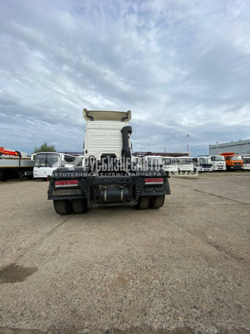 Купить КАМАЗ 5490-DC (АКПП) седельный тягач б/у (2021 г.,166 856 км.) в компании Русбизнесавто - изображение 0