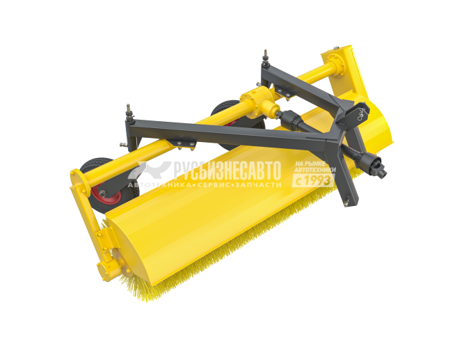 Купить Щетка МКЩ-1,5 для трактора Беларус 320 в компании Русбизнесавто - изображение 5