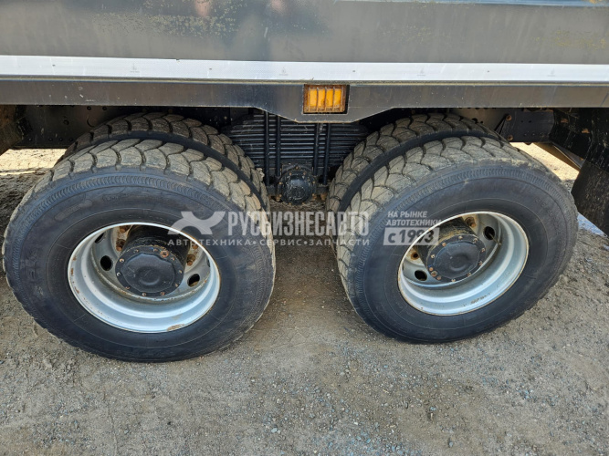 Купить Самосвал SHACMAN SX33186T366 8х4 б/у (2022 г., 60 290 км.)  в компании Русбизнесавто - изображение 8