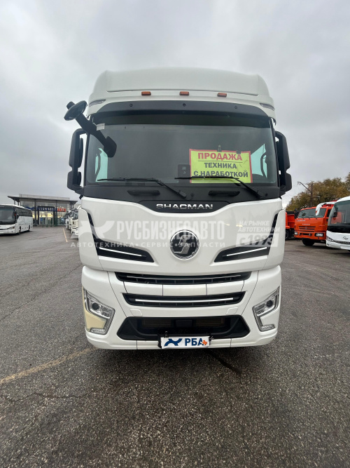 Купить Седельный тягач SHACMAN SX4188YY381 4х2,  б/у (2023 г., 171 011 км.)(2426)-Сбер комиссия в компании Русбизнесавто - изображение 2