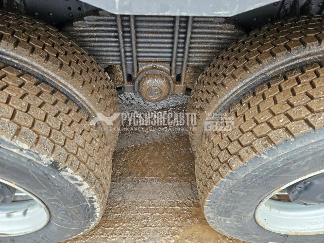 Купить Самосвал SHACMAN SX331863366 8х4 550 л.с б/у (2022 г., 61 393 км.)(3720) Новая резина по кругу. в компании Русбизнесавто - изображение 10