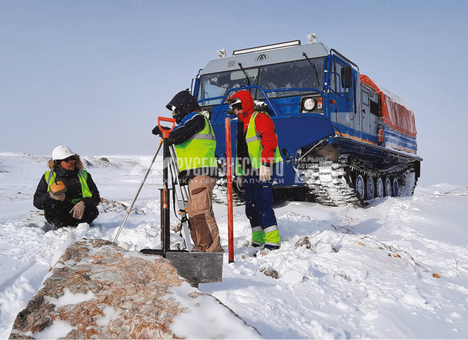 Купить ТМ-140 гусеничная транспортная машина (с пассажирским модулем, ТМ140-сб2-02) в компании Русбизнесавто - изображение 4