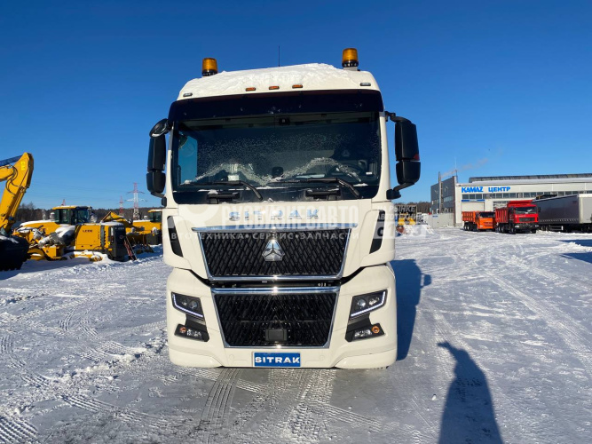 Купить Тягач SITRAK C7H MAX 6x4 ( ZZ4256V364HE ) / с АДР и КОМ / 540 лс / п.ч. 3.08 в компании Русбизнесавто - изображение 2
