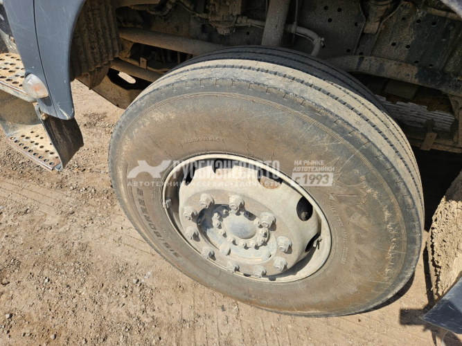 Купить Самосвал MAN TGS 41.400 8x4 б/у (2021г. ; 391 468) (0299) в компании Русбизнесавто - изображение 1