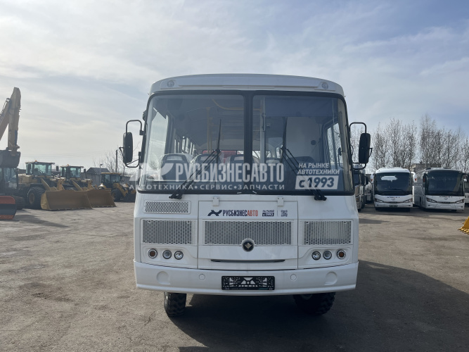 Купить ПАЗ 320601-04 (4х4) базовая комплектация в компании Русбизнесавто - изображение 2