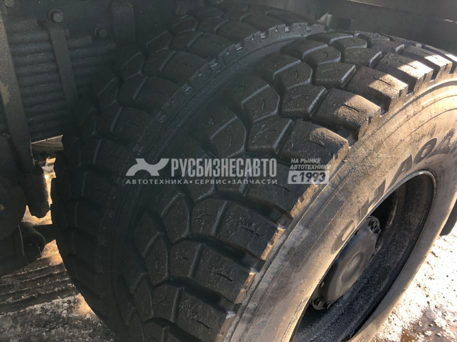 Купить Самосвал FAW J6 8х4 б/у (2023г.в. 15 006 км) (7520) в компании Русбизнесавто - изображение 12