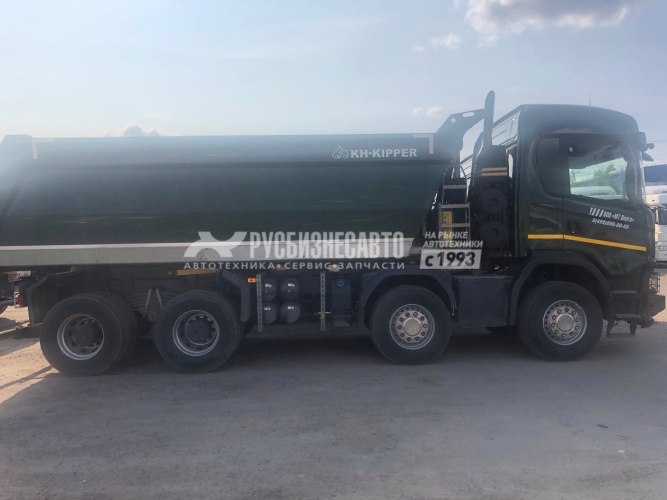 Купить Самосвал SCANIA G440 8x4 б/у (2021 г., 113 747 км.) 6205 в компании Русбизнесавто - изображение 6