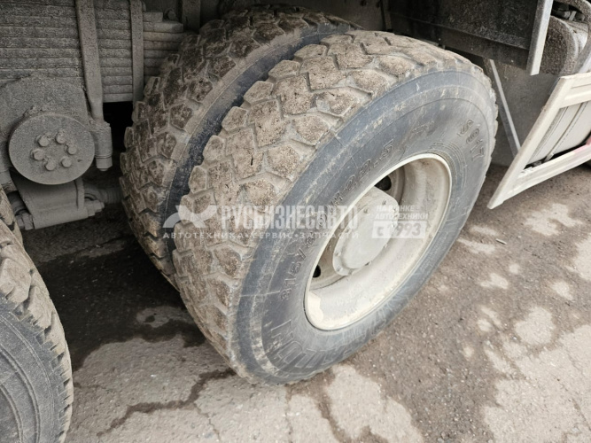 Купить Самосвал FAW J6 (8x4) б/у (2023 г.в. 61 333  км.)(5987) в компании Русбизнесавто - изображение 12