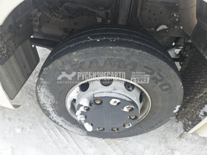 Купить Седельный тягач Камаз 5490 б/у (2021; 234 290)(0141)Сбер комиссия- Бронь Сбер. в компании Русбизнесавто - изображение 8