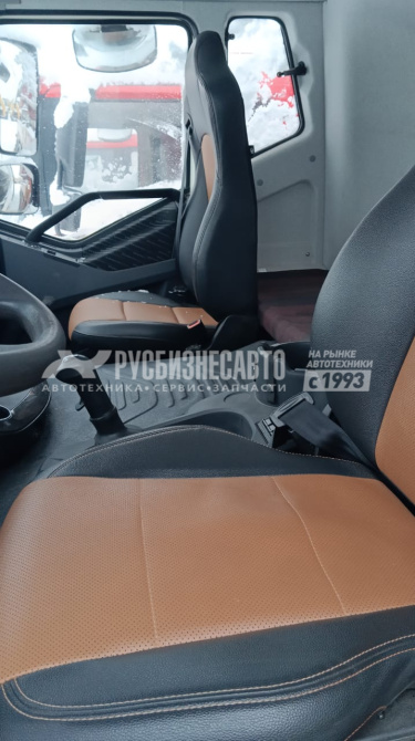 Купить Самосвал FAW J6 (6x4) б/у (2022 г.в. 38 464 км.)(6579) - Сбер комиссия - Бронь Стариков М.О. в компании Русбизнесавто - изображение 6