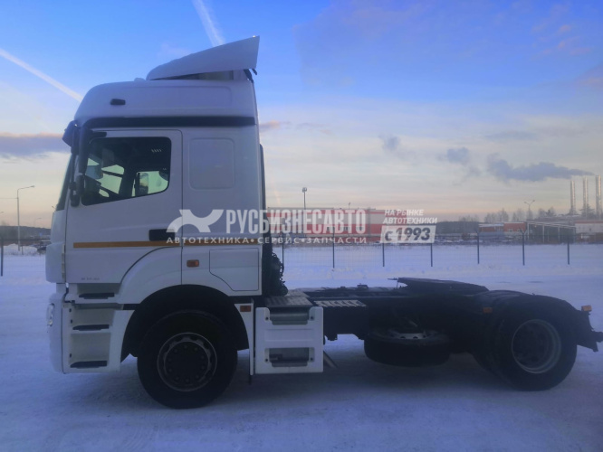 Купить КАМАЗ 5490-033-87, АКПП седельный тягач б/у (2020 г., 140 353 км.) на гарантии в компании Русбизнесавто - изображение 3