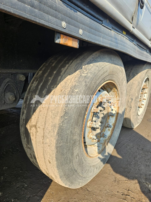 Купить KRONE SD ПОЛУПРИЦЕП (штора, ворота)(2021 г.)(7789) Новая резина в компании Русбизнесавто - изображение 9