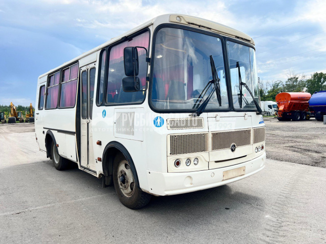 Купить Автобус ПАЗ 320530-04  ЯМЗ,раздельные сиденья с ремнями безопасности б/у (2021 г.в. 62 425 км)(2366) в компании Русбизнесавто - изображение 0