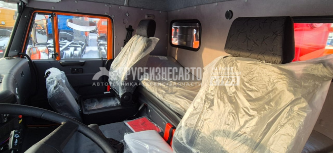 Купить КМУ КАМАЗ 65115-3094-48 (Евро-5) + HANGLIM KS2056SM верх.упр. + борт сталь 6,6м. в компании Русбизнесавто - изображение 8