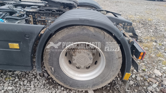 Купить Седельный тягач МАЗ 544028 б/у (2023 г.в. 73 376 км) (1194)Cбер комиссия в компании Русбизнесавто - изображение 12