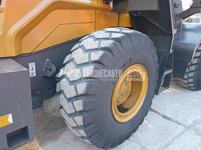 Купить Погрузчик фронтальный одноковшовый SDLG L956FH б/у (2021 г., 5375 м.ч.)  в компании Русбизнесавто - изображение 8