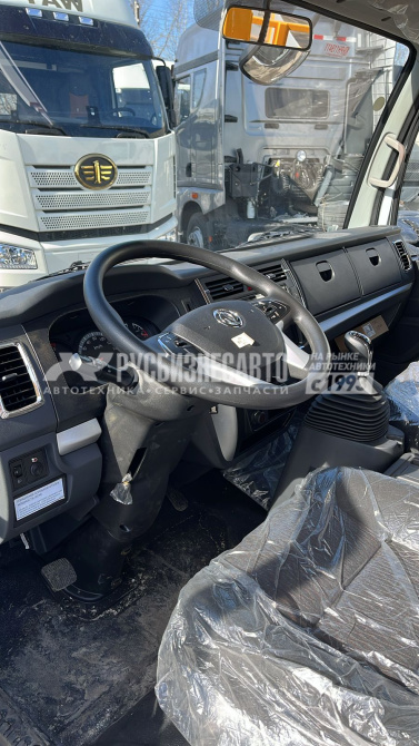 Купить КМУ DONGFENG C80L + SOOSAN SCS334 нижн. упр. + борт алюминий 6200*2550*400мм. + доп.опоры РМЗ в компании Русбизнесавто - изображение 12