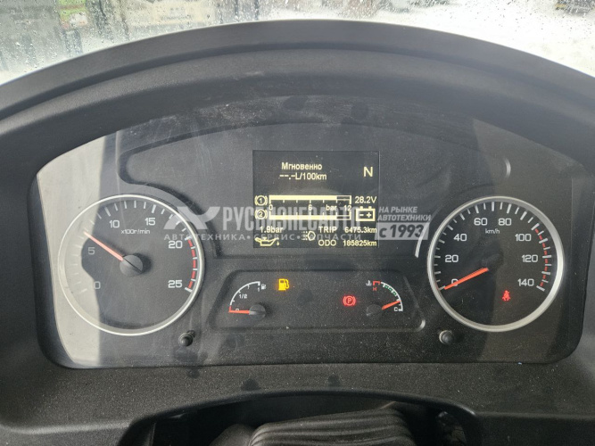 Купить Самосвал Shacman SX32586T384C 6x4 б/у (2022г. ; 185 824 км.) (4664) в компании Русбизнесавто - изображение 17