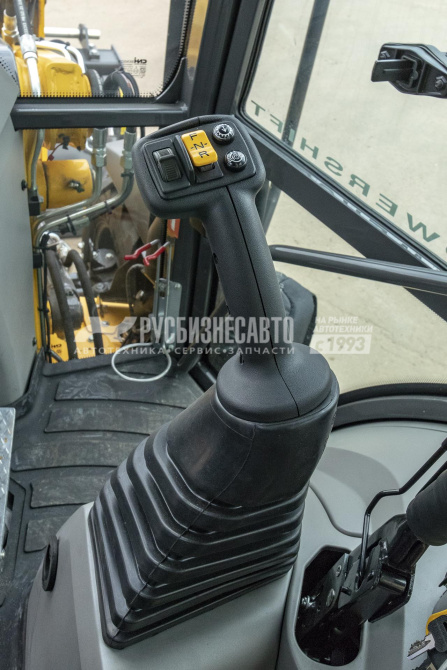 Купить Экскаватор-погрузчик New Holland B110D Comfort (Tier 5 с отключенной SCR, Турция) в компании Русбизнесавто - изображение 7