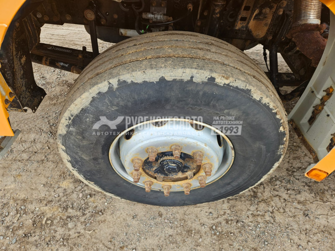 Купить Самосвал Shacman SX3258DR384 6x4 б/у (2021г. ; 148 609 км) (2900) в компании Русбизнесавто - изображение 8