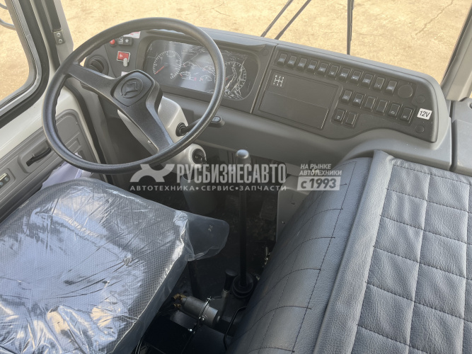 Купить ПАЗ 320601-04 (4х4) базовая комплектация в компании Русбизнесавто - изображение 13