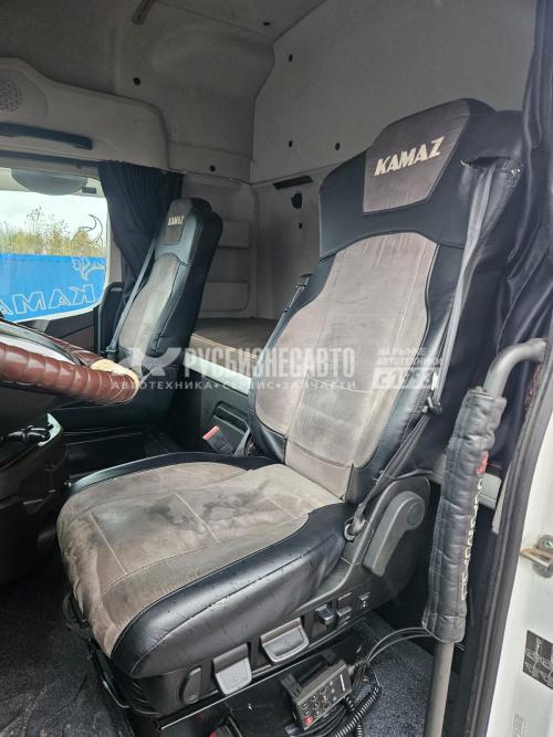 Купить Седельный тягач КАМАЗ 65659, АКПП б/у 6х2 (2021г. 274 662 км.)(3209) в компании Русбизнесавто - изображение 14