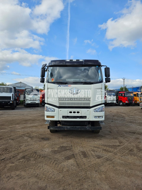 Купить Самосвал FAW J6 (6x4) б/у (2022 г. 32 450 км)(3248) в компании Русбизнесавто - изображение 0
