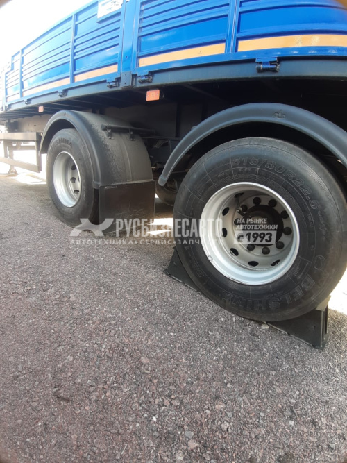 Купить Полуприцеп борт МАЗ-938660-2010 в компании Русбизнесавто - изображение 6