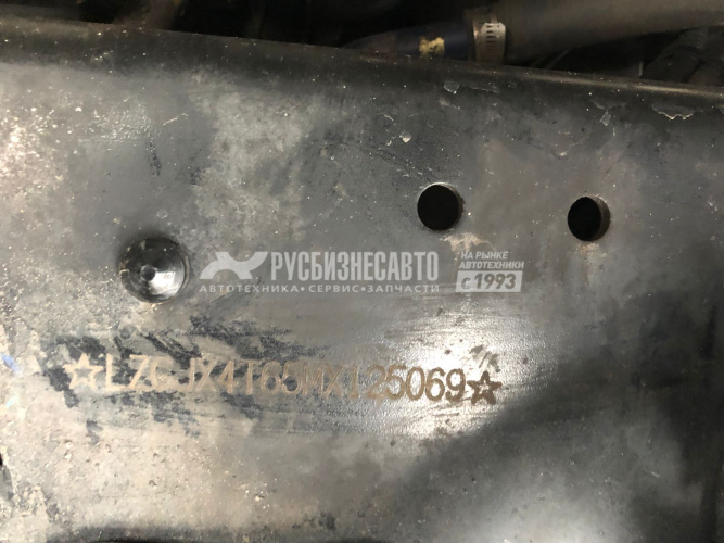 Купить Самосвал SHACMAN SX33186T366 8x4 б/у (2021г., 66987 км)(5069) в компании Русбизнесавто - изображение 9