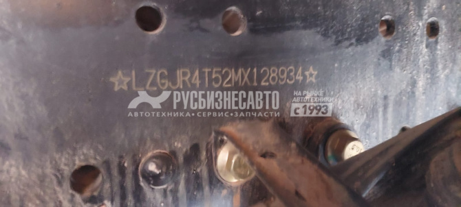Купить Самосвал SHACMAN SX32586T385 (6x6) б/у  (2021 г, 133 783 км) в компании Русбизнесавто - изображение 2