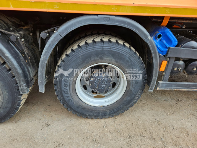 Купить Самосвал 6х4 МАЗ 6501С9 20 тн. 20 м3 б/у (2021 г , 52 596 км) в компании Русбизнесавто - изображение 13