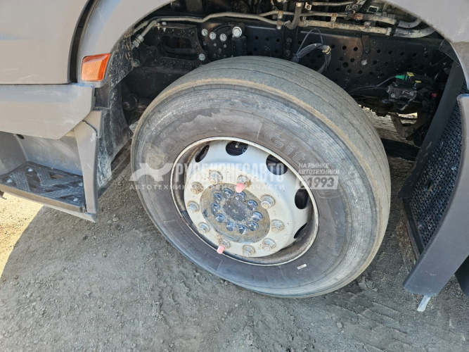 Купить Седельный тягач Mercedes-Benz Actros 2648 б/у (2023г; 225 921 км)(2354) в компании Русбизнесавто - изображение 8