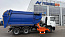 Купить МКМ-50-22 на шасси МАЗ 631226-585-042, мусоровоз, 22м3, бок. загрузка, МАЯТНИК, унив. захват в компании Русбизнесавто - изображение 12
