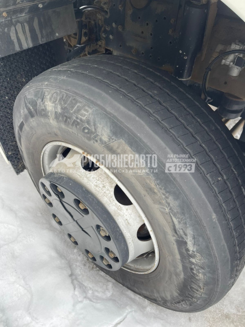 Купить КАМАЗ 5490-DC (МКПП) седельный тягач б/у (2019 г., 59 907 км.) в компании Русбизнесавто - изображение 4