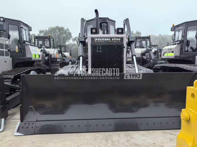 Купить Бульдозер гусеничный ZOOMLION ZD260GMGP (кондиционер, гусеница 910мм, без рыхлителя) в компании Русбизнесавто - изображение 2