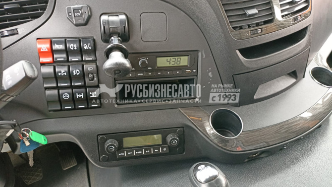 Купить Самосвал FAW J6 (8x4) б/у (2022 г., 20 721 км) в компании Русбизнесавто - изображение 12