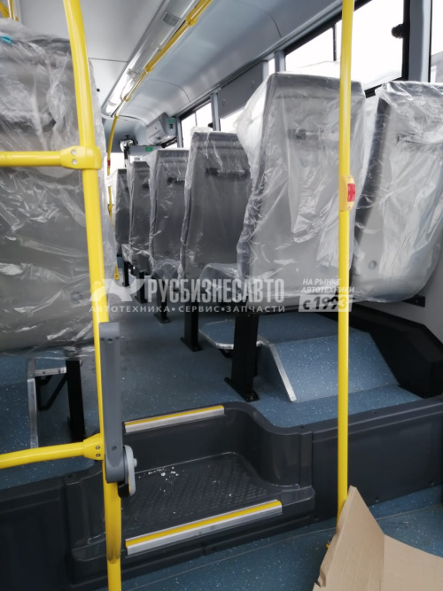 Купить ПАЗ 320415-04 Вектор Некст 8,8м дв.ЯМЗ Е-3, город 19+1/71 доступная среда в компании Русбизнесавто - изображение 9