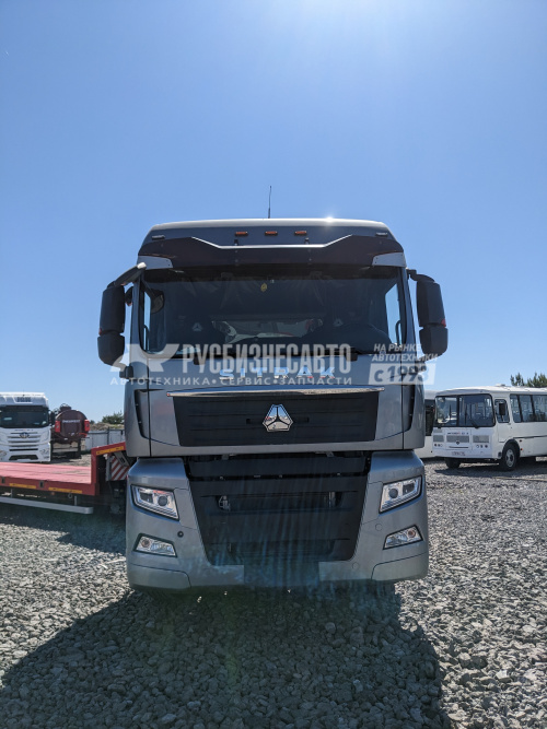 Купить Тягач SITRAK C7H АКПП 4x2 б/у (2023 гв, 30 577 км)(5321) в компании Русбизнесавто - изображение 5