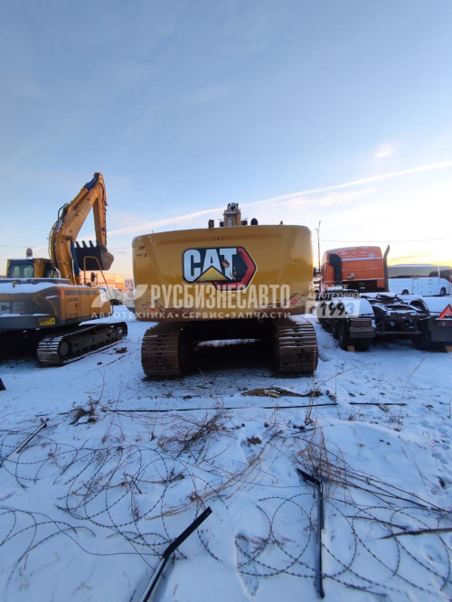Купить Экскаватор гусеничный CAT 336 б/у (2020 г., 3894 м.ч.) в компании Русбизнесавто - изображение 17