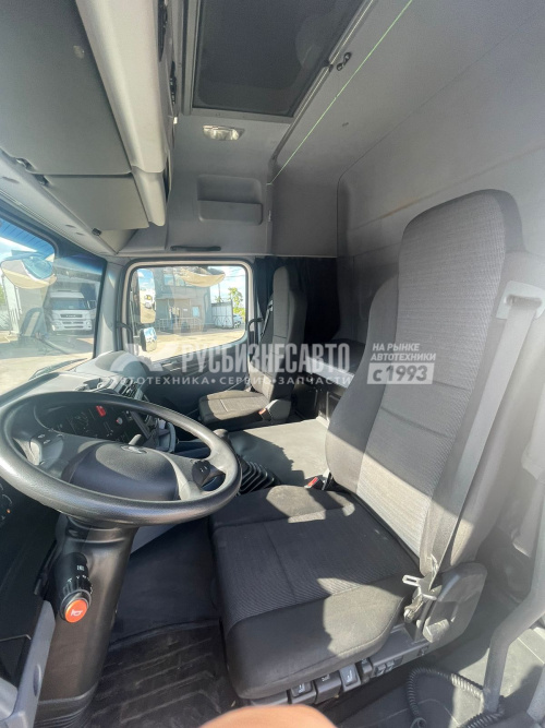 Купить КАМАЗ 5490-DC (МКПП)  седельный тягач б/у (2019 г., 121 385 км.)(1550)Новая резина на задней оси в компании Русбизнесавто - изображение 13