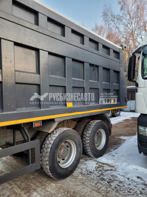 Купить Самосвал HOWO ZZ3407S3867E (8x4)  б/у (2021 г. 69 067 км) в компании Русбизнесавто - изображение 7