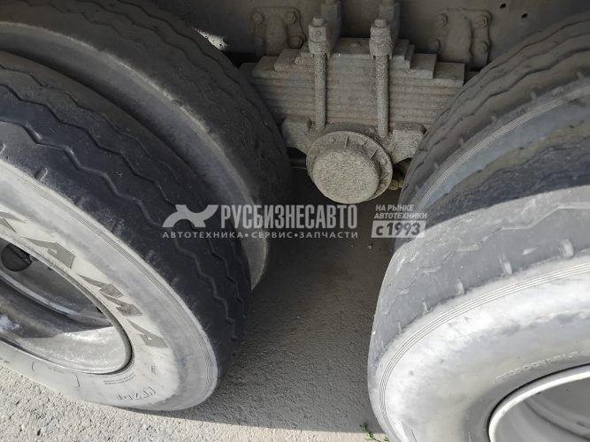 Купить Автобетоносмеситель ТЗА, Камаз 65115, 7м3 б/у (2022 г., 22 478 км)(0391) в компании Русбизнесавто - изображение 6