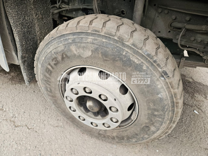 Купить Самосвал FAW J6 (8x4) б/у (2023 г.в. 61 333  км.)(5987) в компании Русбизнесавто - изображение 14