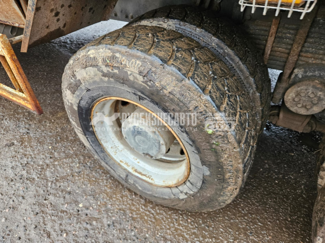 Купить Самосвал FAW J6 6x4 б/у (2022 г.в.,17 593 км.)(0532)Сбер комиссия - продан. в компании Русбизнесавто - изображение 9