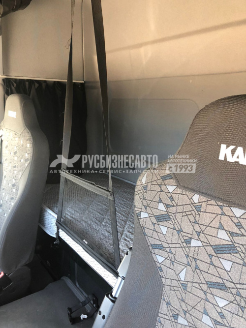Купить КАМАЗ 5490-DC (АКПП) седельный тягач б/у (2021 г.,58 032 км.) в компании Русбизнесавто - изображение 10