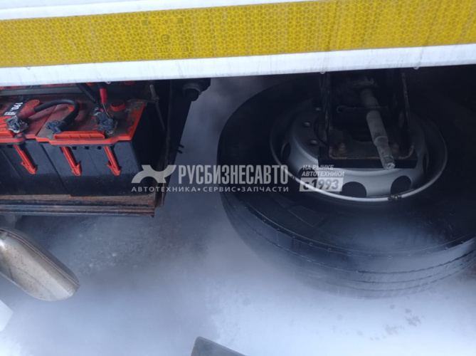 Купить КАМАЗ 5490-S5, АКПП седельный тягач б/у (2020 г.,214 250 км.) (4909) в компании Русбизнесавто - изображение 6