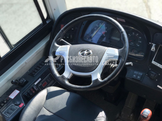 Купить HIGER KLQ6129Q автобус б/у (2019г., 233 895 км.) в компании Русбизнесавто - изображение 11