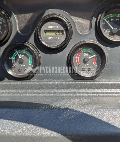 Купить Погрузчик фронтальный LONKING, ZL50NK б/у (2022г., 29 м.ч.)(0546) в компании Русбизнесавто - изображение 2