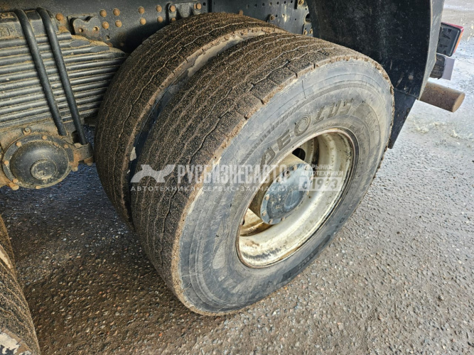 Купить Самосвал SHACMAN SX33186V366 8х4 430 л.с б/у (2024 г., 113 057 км.)(8002) в компании Русбизнесавто - изображение 11