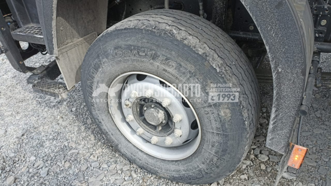 Купить Самосвал 8x4 МАЗ 6516С9-521-005 28,5 тн. 21м3 б/у (2019 г., 49 979км.) в компании Русбизнесавто - изображение 26